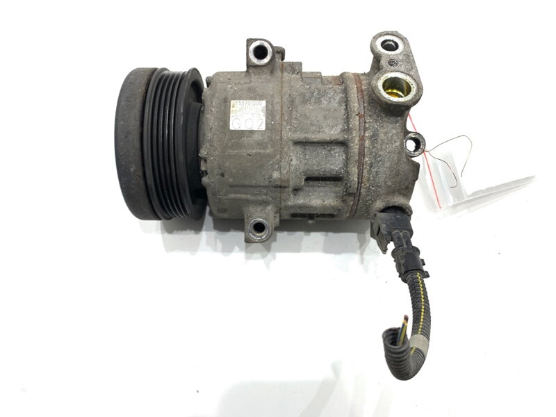 Kompresor klimatizácie Opel Corsa D (S07) 2006 - 2014 55701200