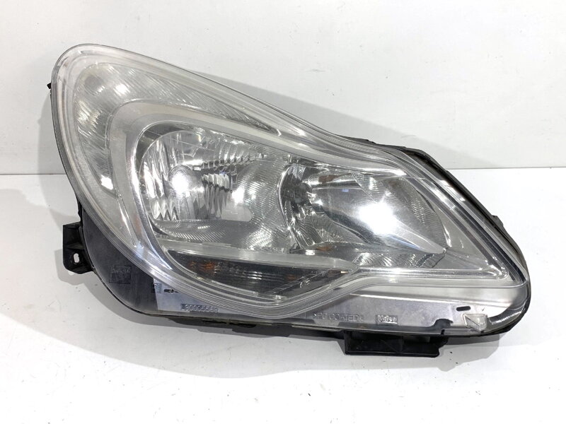 Svetlo pravé predné Opel Corsa D (S07) 2006 - 2014 13432890