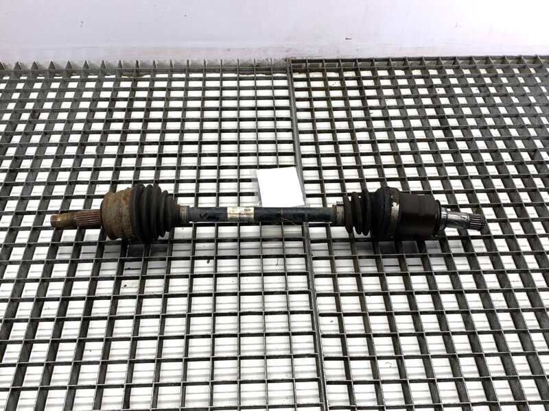 Poloos ľavá predná Opel Corsa D (S07) 2006 - 2014