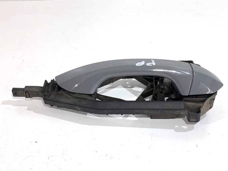 Kľučka vonkajšia pravá predná LY7C Audi A6 C8 Avant (4A5) 2018 - 2022 4N0837812B