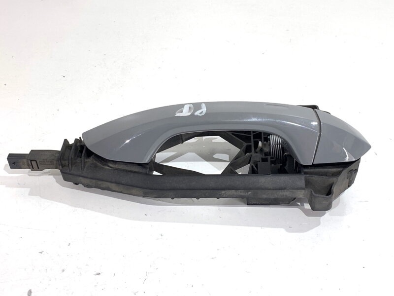 Kľučka vonkajšia pravá zadná LY7C Audi A6 C8 Avant (4A5) 2018 - 2022