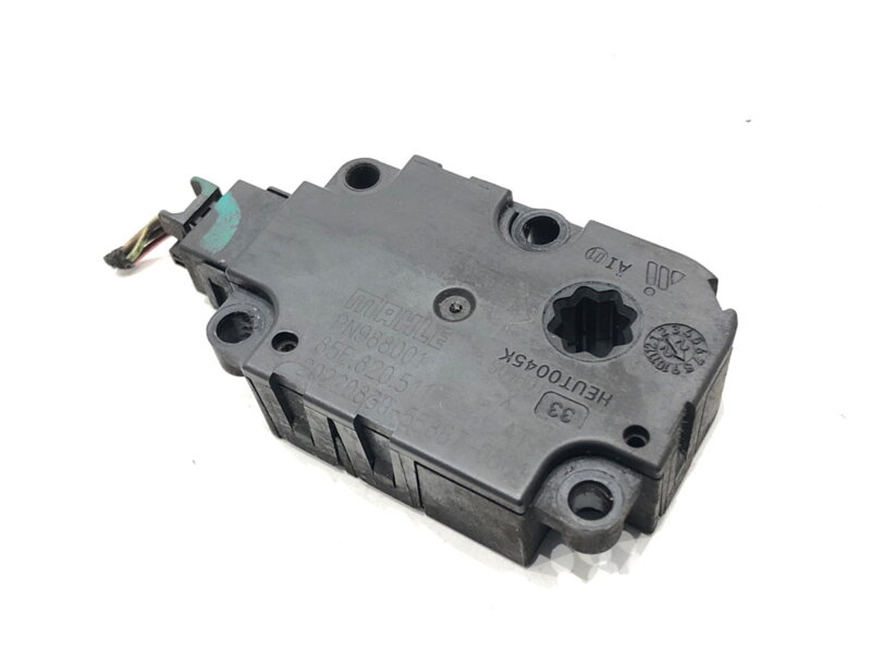 Motor radiátora kúrenia Audi A6 C8 Avant (4A5) 2018 - 2022 85E820511