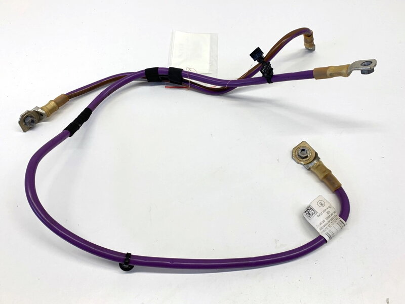 Kábel napájania Audi A6 C8 Avant (4A5) 2018 - 2022 4K0971227H