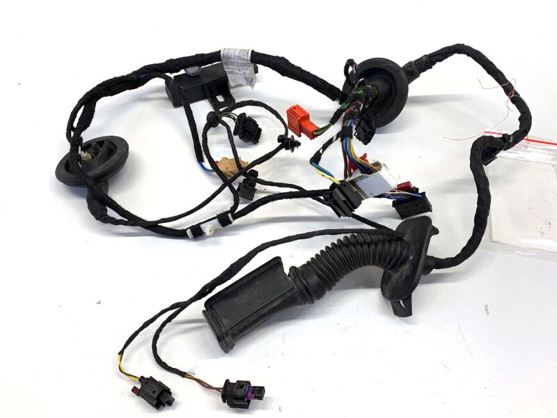 Kabeláž dvere zadná pravá Audi A6 C8 Avant (4A5) 2018 - 2022 4K5971687BR