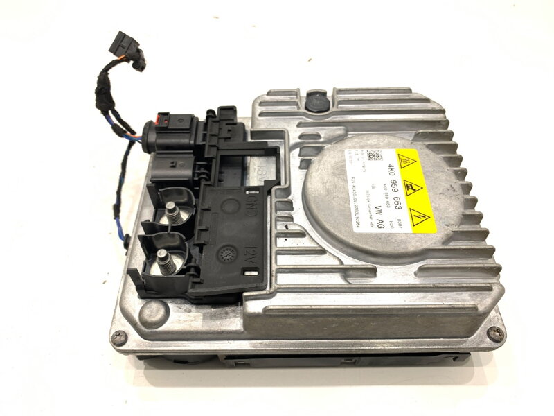 Modul riadiaca jednotka napätia Audi A6 C8 Avant (4A5) 2018 - 2022 4K0959663