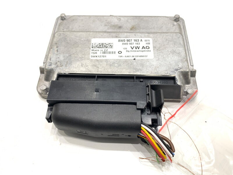 Modul prevodovky prevodov Audi A6 C8 Avant (4A5) 2018 - 2022 8W0907163A