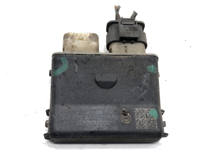 Modul otvárania veka batožinového priestoru Audi A6 C8 Avant (4A5) 2018 - 2022 3G0962243D