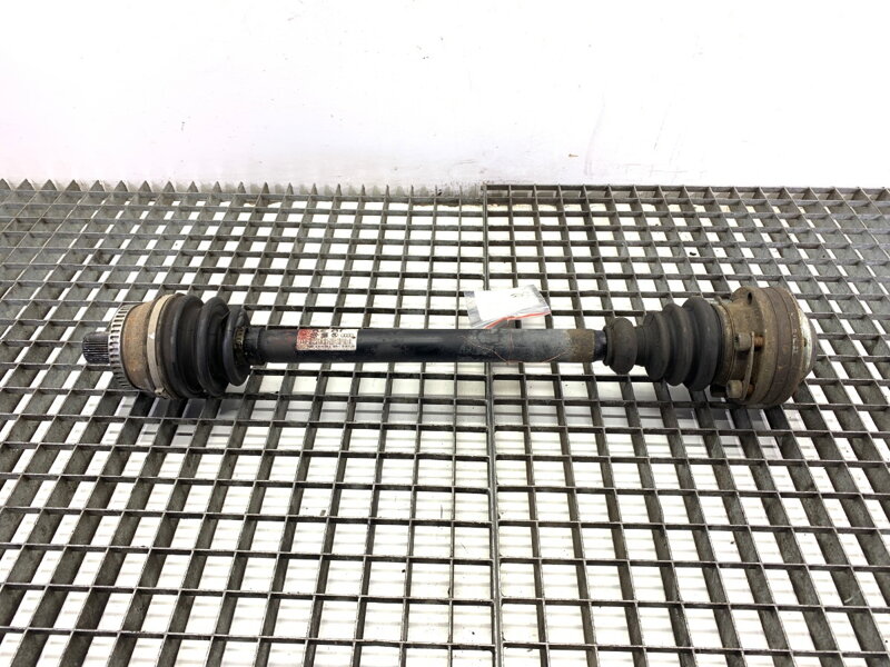 Poloos pravá predná Audi A4 B6 (8E2) 2000 - 2005 8E0407272AF