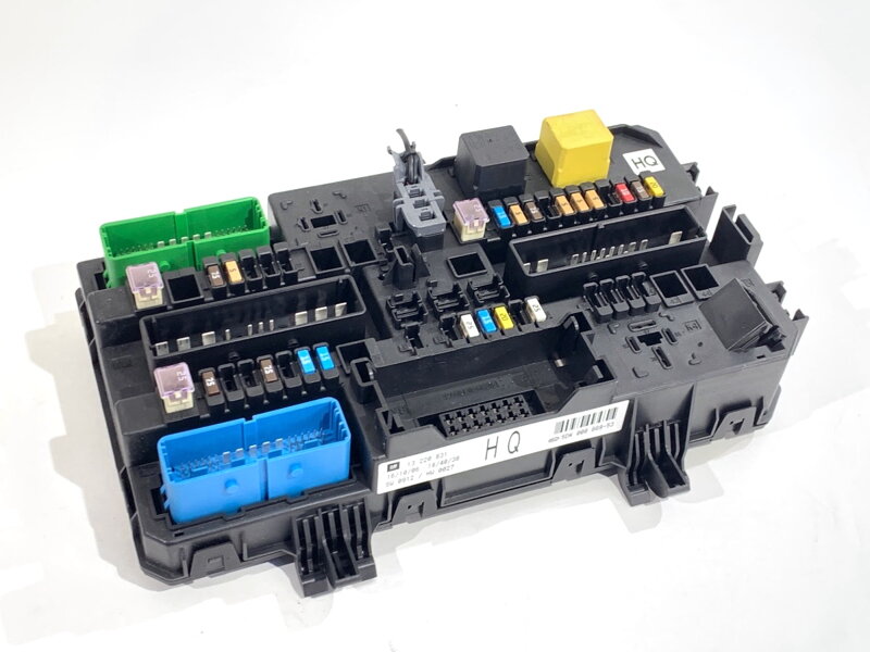 Modul BSI Opel Astra H Kombi (A04) 2004 - 2014 13220831