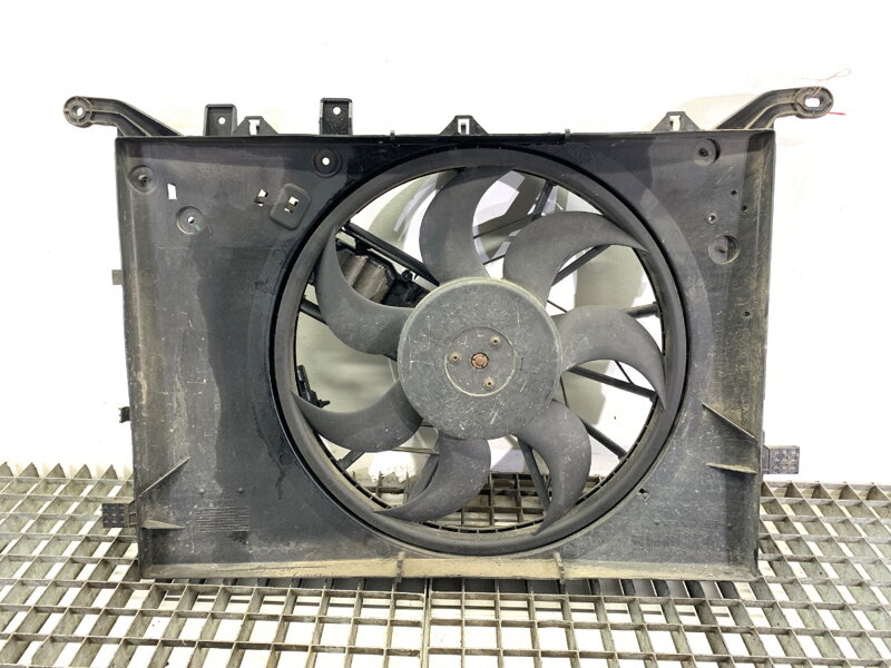 Ventilátor chladiča Volvo S60 I (384) 2000 - 2010 8649634