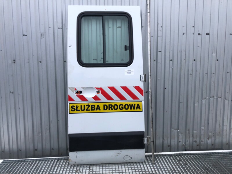 Dvere pravé zadné Opel Movano B (X62) 2010 - 2022