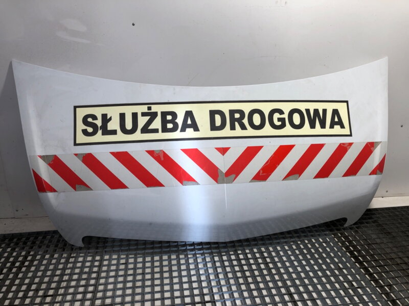 Kapota Opel Movano B (X62) 2010 - 2022