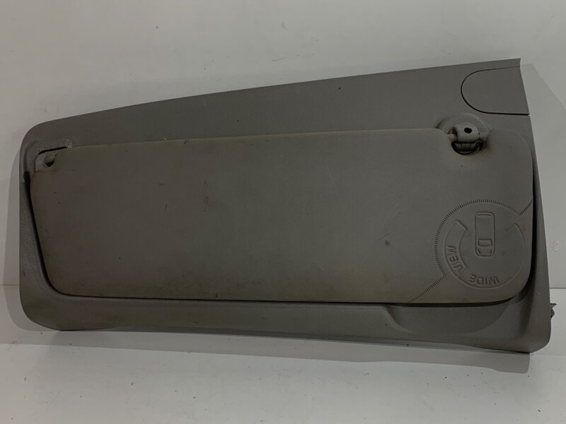 Slnečné clonítko ľavé Opel Movano B (X62) 2010 - 2022