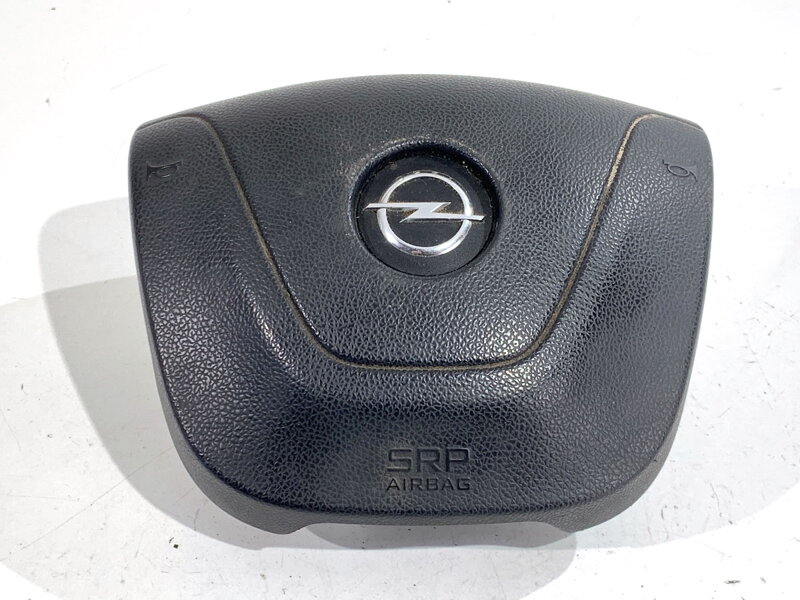 Airbag šoférov Opel Movano B (X62) 2010 - 2022 34158207A