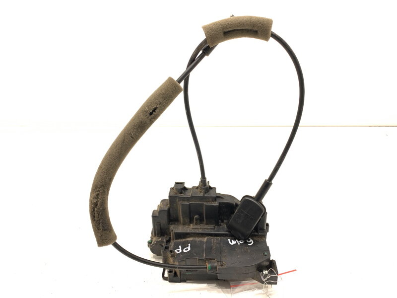 Zámok dverí pravý predný Opel Movano B (X62) 2010 - 2022