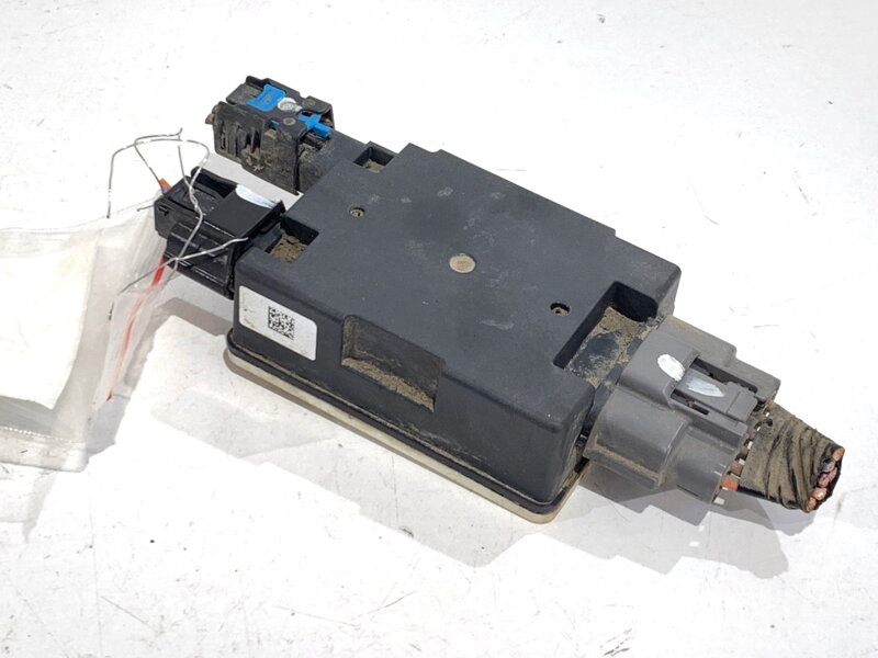 Modul riadiaca jednotka čerpadlá paliva Opel Movano B (X62) 2010 - 2022 169107893R