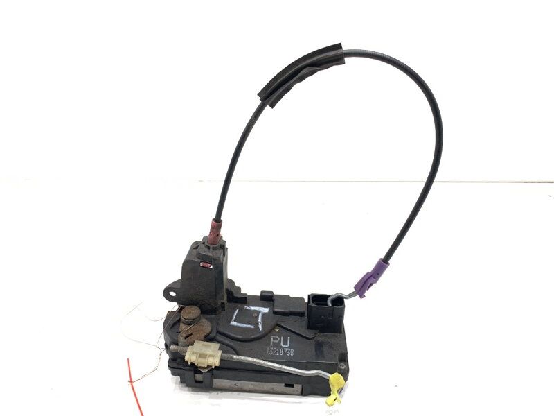 Zámok dverí ľavý zadný Opel Astra H Kombi (A04) 2004 - 2014 13210738