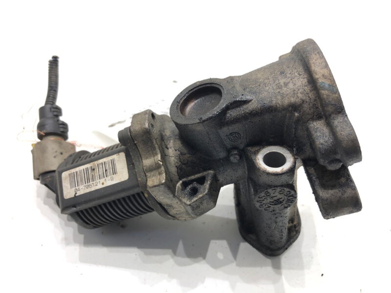 Ventil EGR Opel Corsa D (S07) 2006 - 2014 55201144