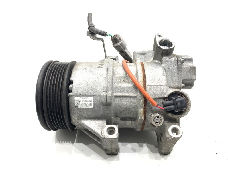 Kompresor klimatizácie Toyota Yaris (_P9_) 2005 - 2014 447260-3312