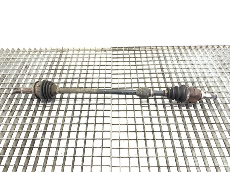 Poloos pravá predná Toyota Yaris (_P9_) 2005 - 2014