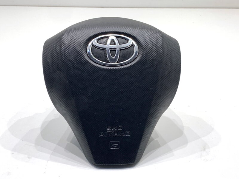Airbag šoférov Toyota Yaris (_P9_) 2005 - 2014 45130-0D160-B0