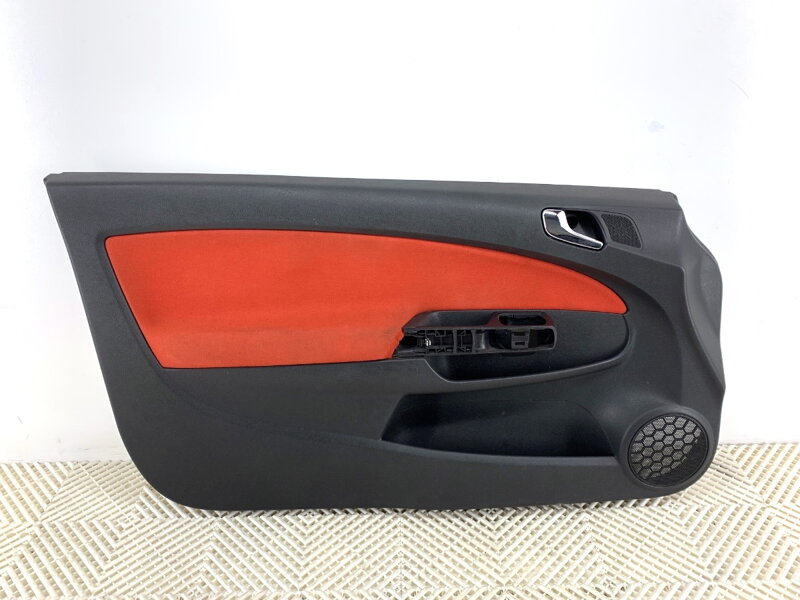 Tapacír dverí ľavý predný Opel Corsa D (S07) 2006 - 2014