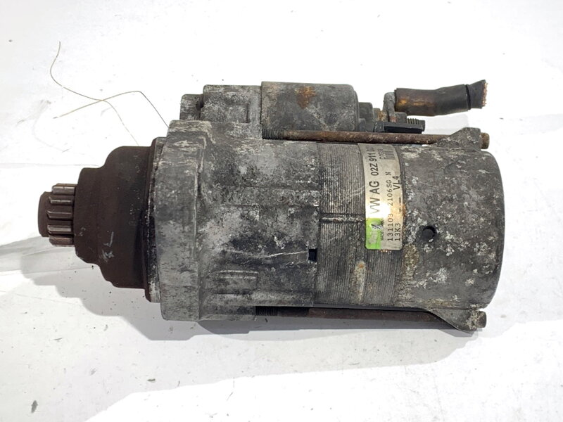 Štartér VW Golf V (1K1) 2003 - 2010 02Z911023H