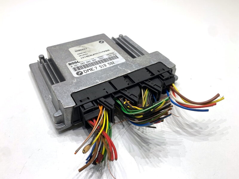 Riadiaca jednotka motora BMW 3 Compact (E46) 2001 - 2005 7519592