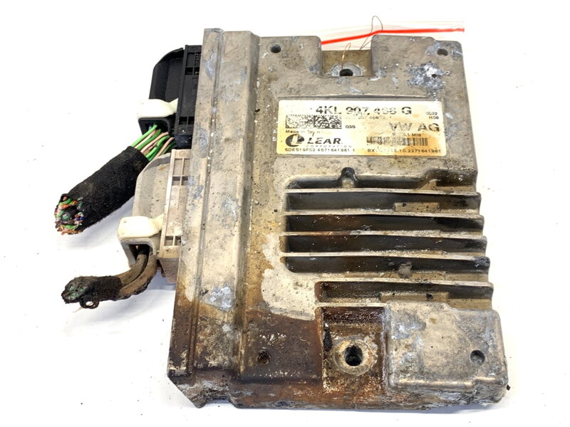 Modul gateway Audi A6 C8 Avant (4A5) 2018 - 2022 4KL907468G