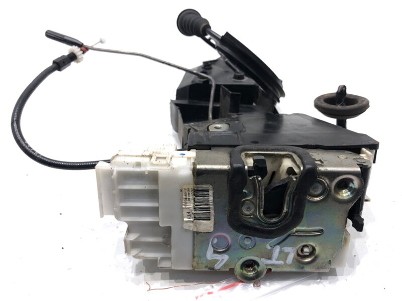 Zámok dverí ľavý zadný Mercedes-benz Class B Sports Tourer (W245) 2005 - 2011 1697302135