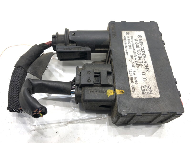 Relé sviečok žiarových Mercedes-benz Class B Sports Tourer (W245) 2005 - 2011 A6401530479