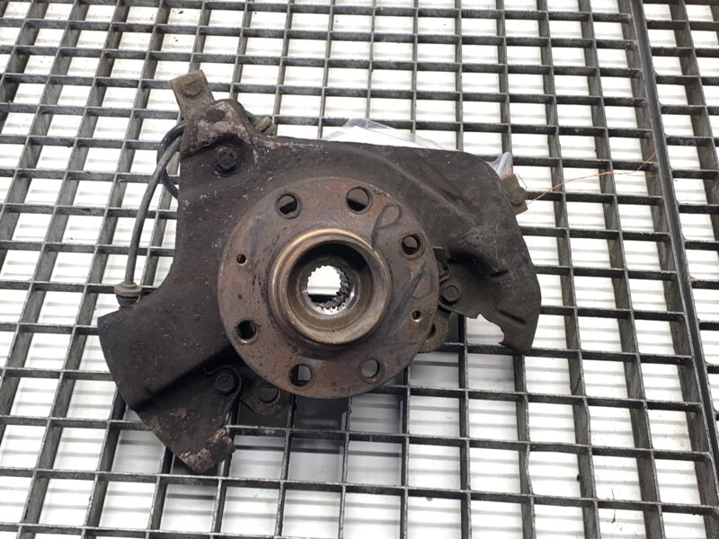 Otoč pravá predná Fiat Grande Punto (199_) 2005 - 2022