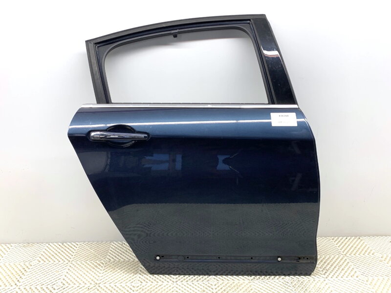 Dvere pravé zadné Citroen C5 III (RD_) 2008 - 2022