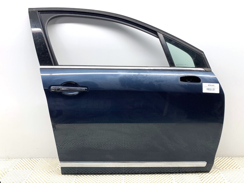 Dvere pravé predné Citroen C5 III (RD_) 2008 - 2022