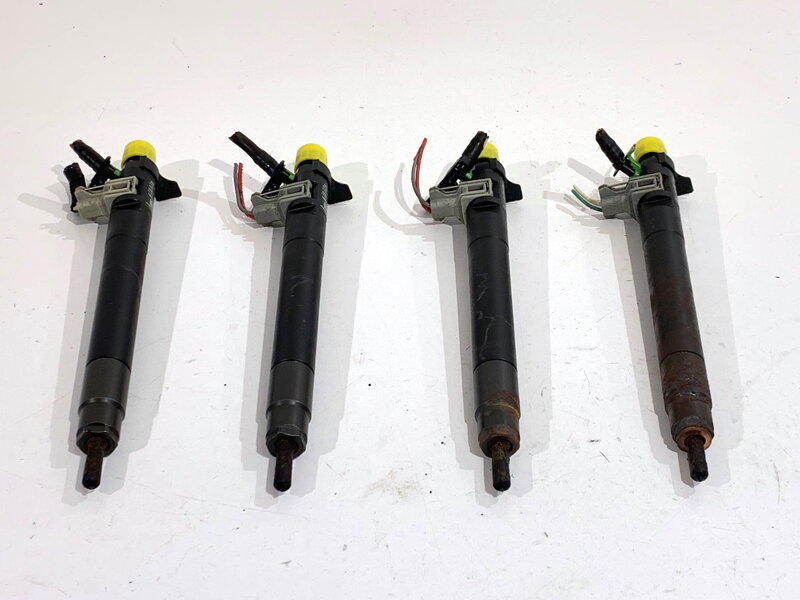 Vstrekovače sada Citroen C5 III (RD_) 2008 - 2022 9686191080