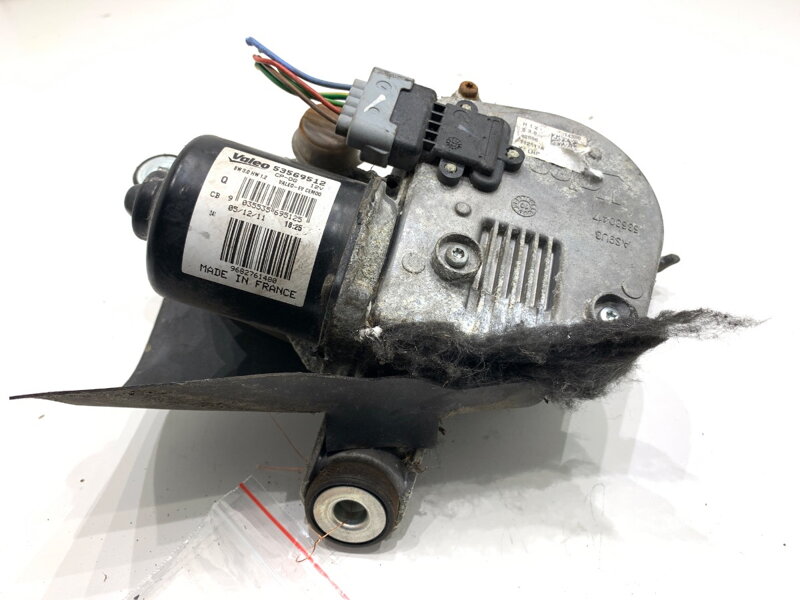 Mechanizmus stieračov pravý predný Citroen C5 III (RD_) 2008 - 2022 53569512