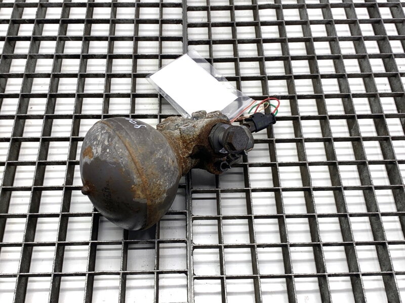 Rozdeľovač zavesenia predný Citroen C5 III (RD_) 2008 - 2022