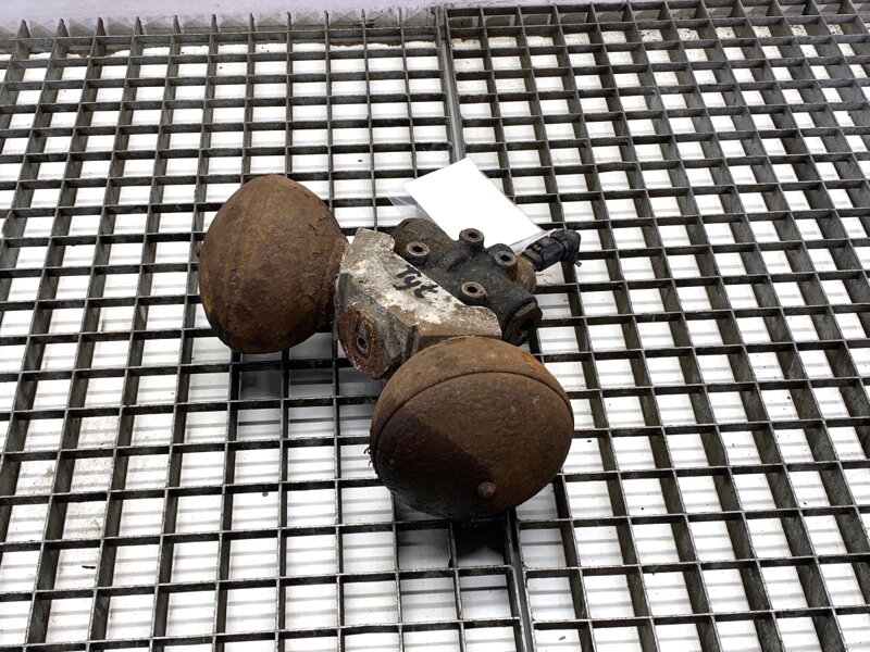 Rozdeľovač zavesenia zadný Citroen C5 III (RD_) 2008 - 2022