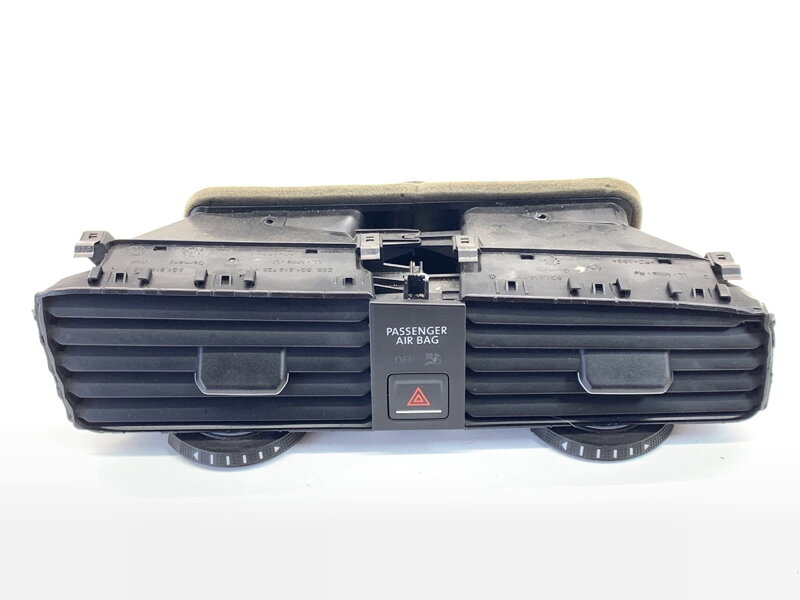 Mriežka ventilácie predná VW Golf VII (5G1, BQ1, BE1, BE2) 2012 - 2022 5G1819728AC