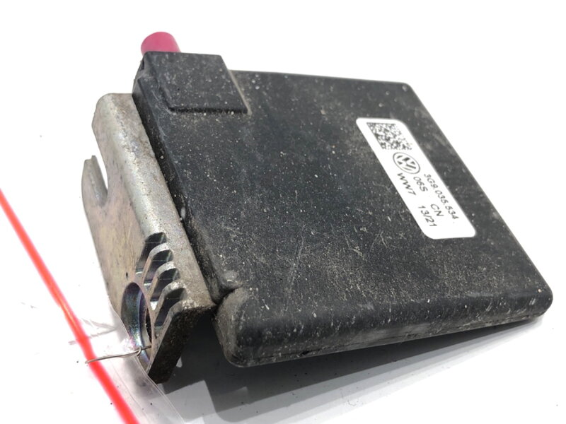 Zosilňovač anténny VW Arteon (3H7, 3H8) 2017 - 2022 3G9035534