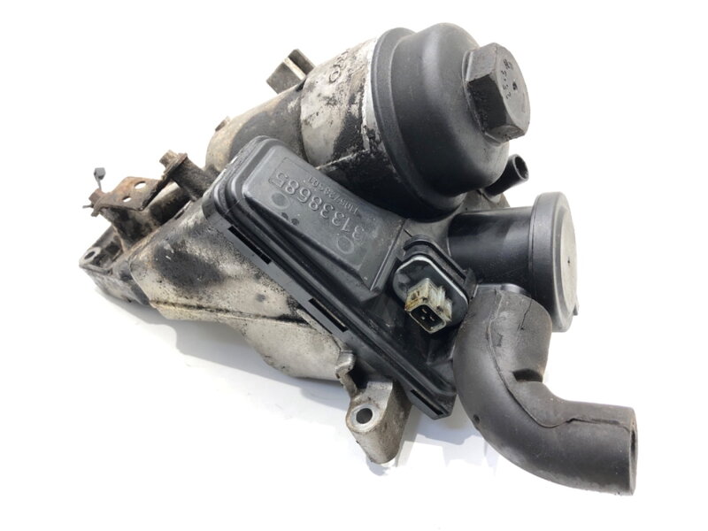 Základňa filtra oleja Volvo V70 III (135) 2007 - 2016 31338685