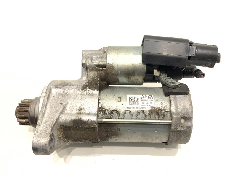 Štartér VW Arteon (3H7, 3H8) 2017 - 2022 02E911024P