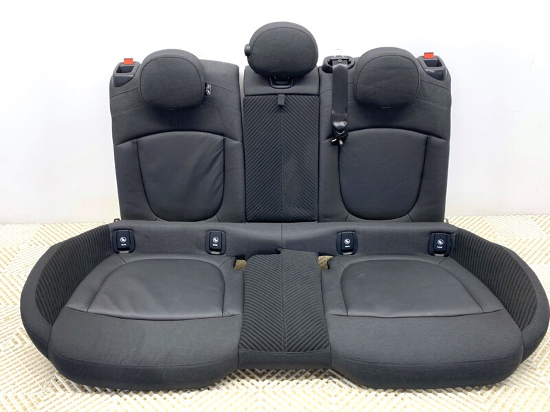 Lavica / sedačka druhý RAD Mini Mini Clubman (F54) 2014 - 2022