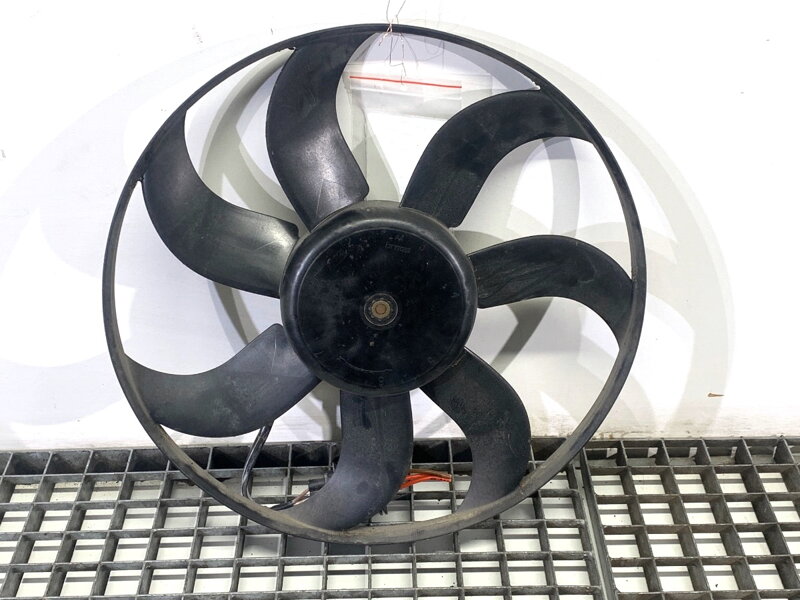 Ventilátor chladiča Skoda Fabia III (NJ3) 2014 - 2022 6R0959455E