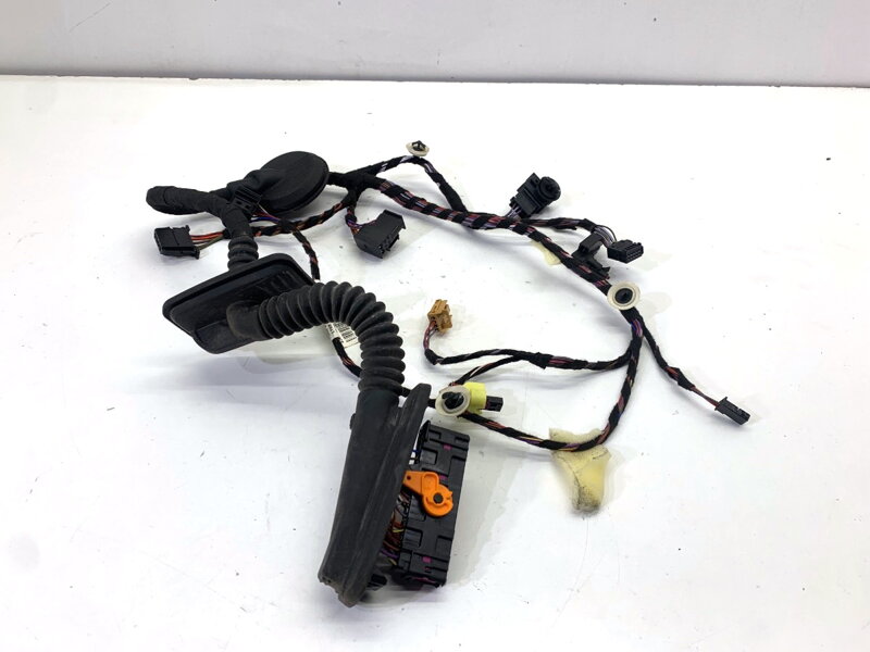 Kabeláž dvere predná ľavá Skoda Fabia III (NJ3) 2014 - 2022 6V0971120CD