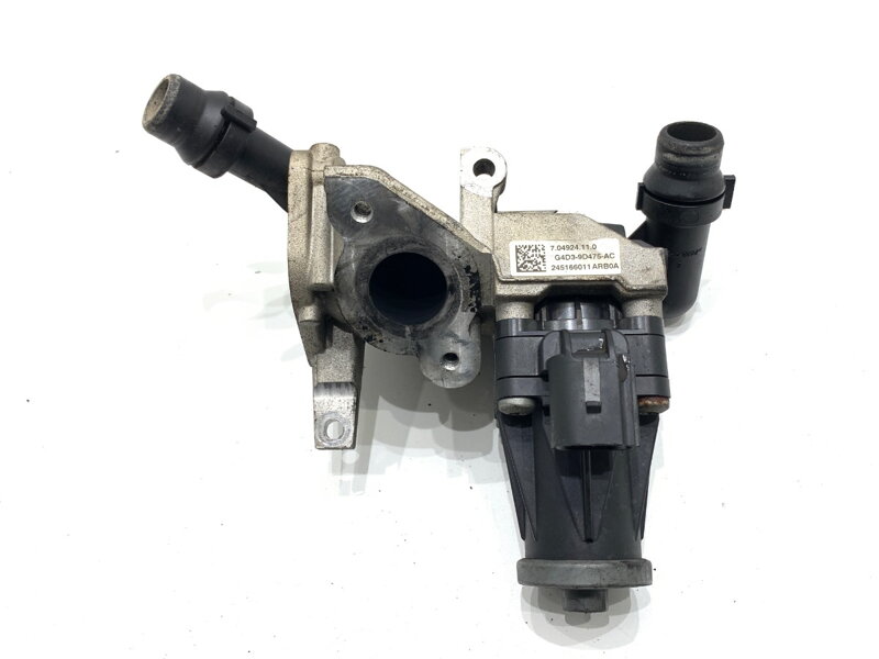 Ventil EGR Jaguar F-pace (X761) 2015 - 2022 G4D3-9D475-AC