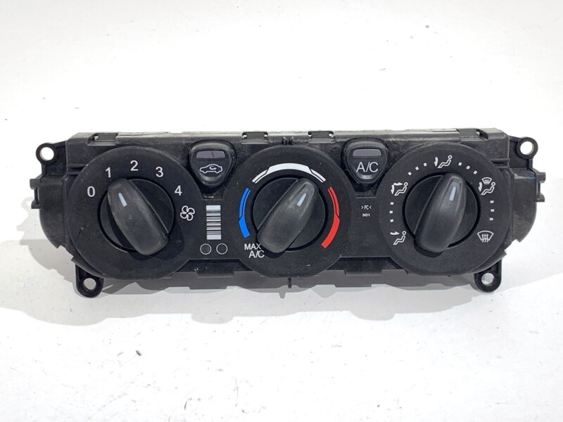 Panel ovládania ventilácie Ford Transit V363 Autobus (FAD, FBD) 2013 - 2022 GK2T-18549