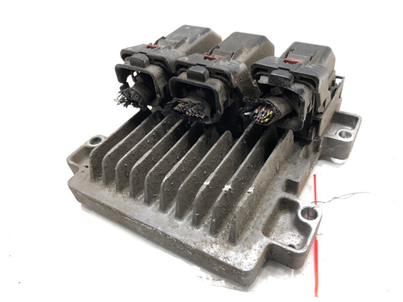 Riadiaca jednotka motora Opel Corsa E (X15) 2014 - 2022 12670942