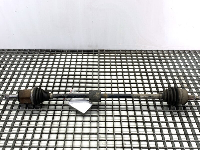 Poloos pravá predná Opel Corsa E (X15) 2014 - 2022 13149829