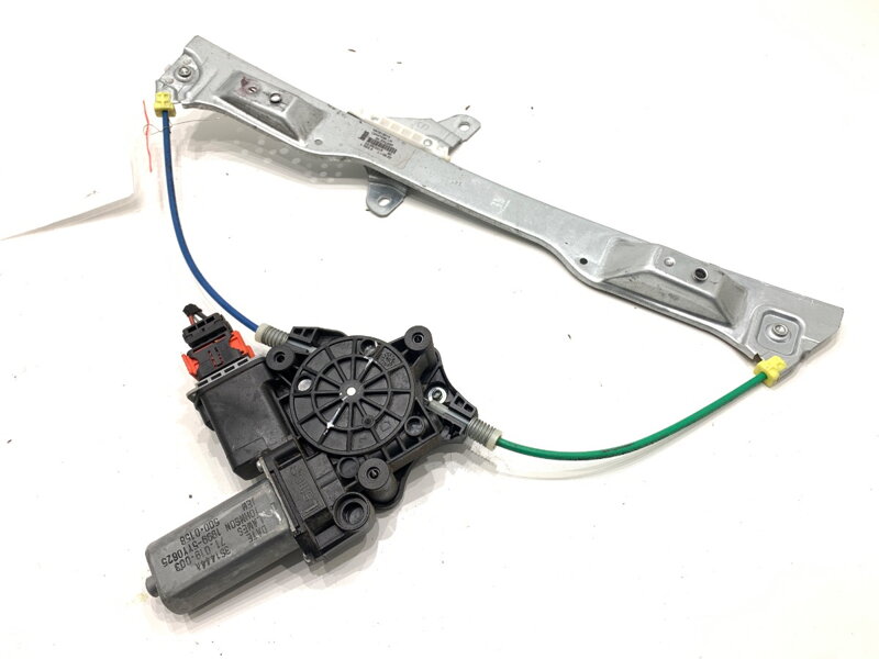 Sťahovačka okna ľavá predná Opel Corsa E (X15) 2014 - 2022 13447038